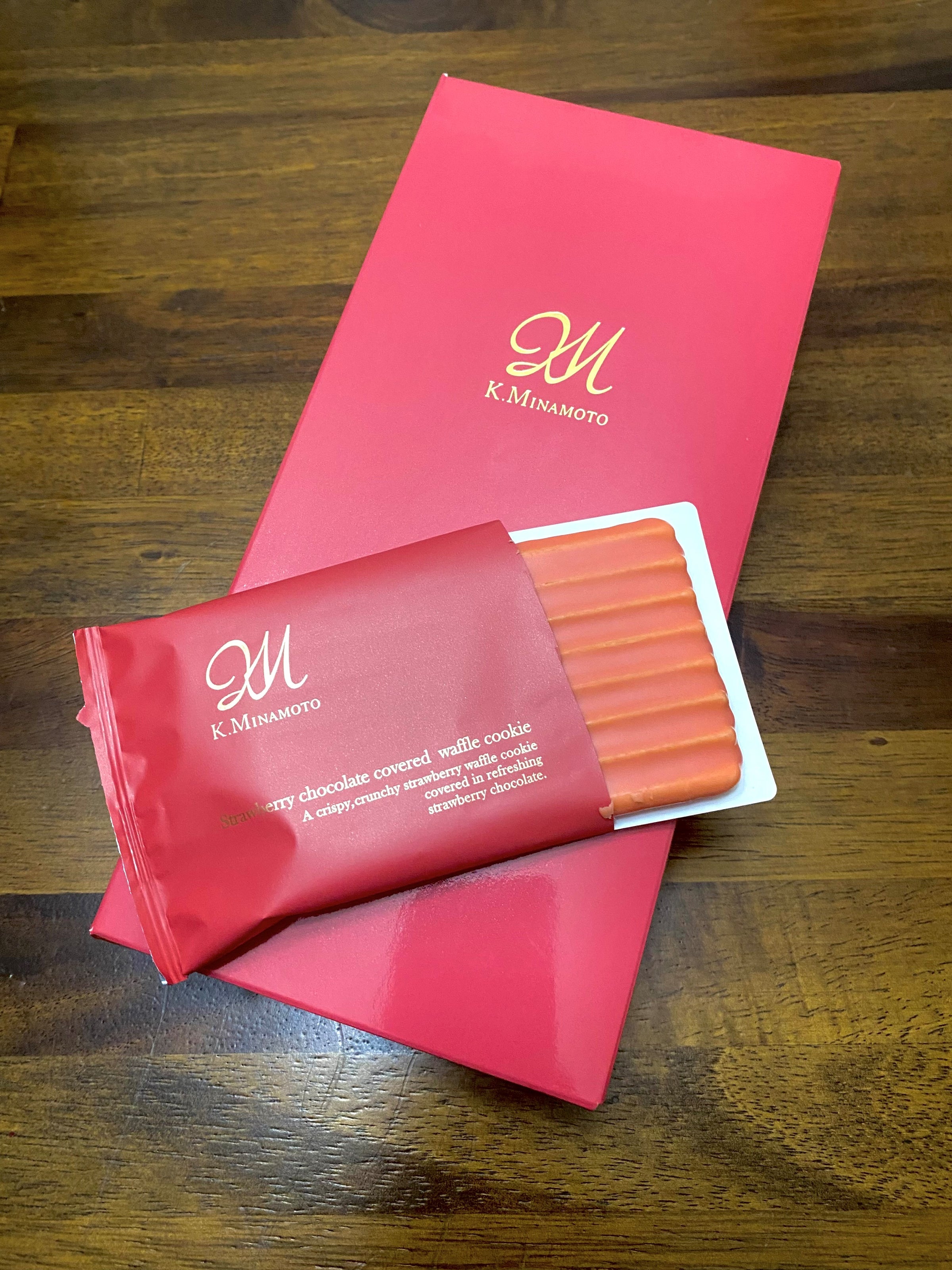 Holiday Assortment Box M Size 2024 | K.Minamoto