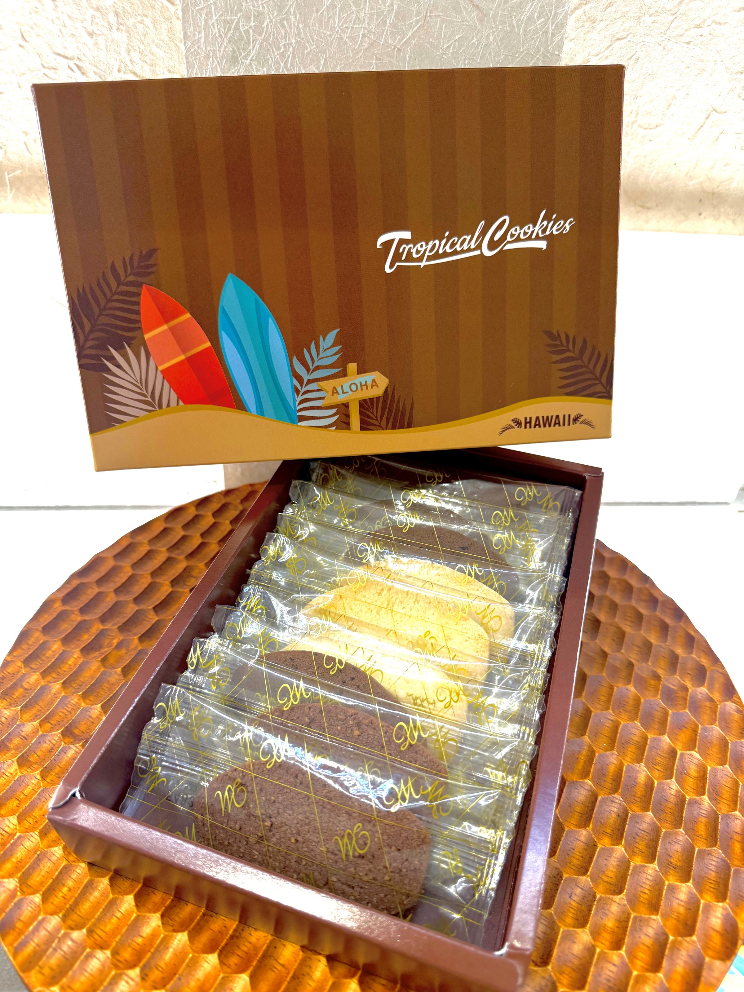 Tropical Cookies: Roast Edition (Hawaii Exclusive) | K.Minamoto Hawaii