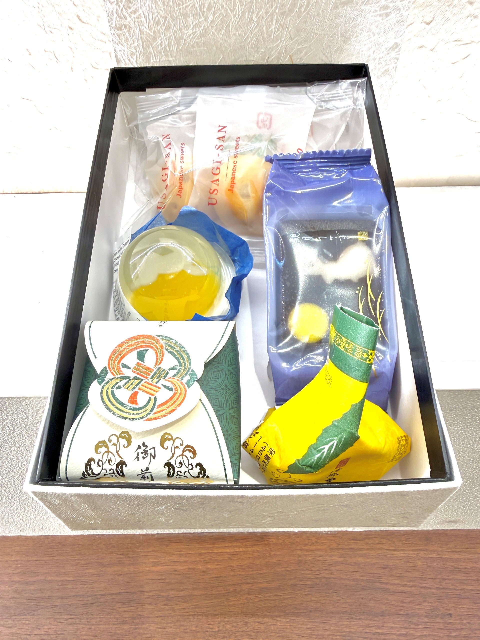 Mid-Autumn Assortment Small Box | K.Minamoto Hawaii