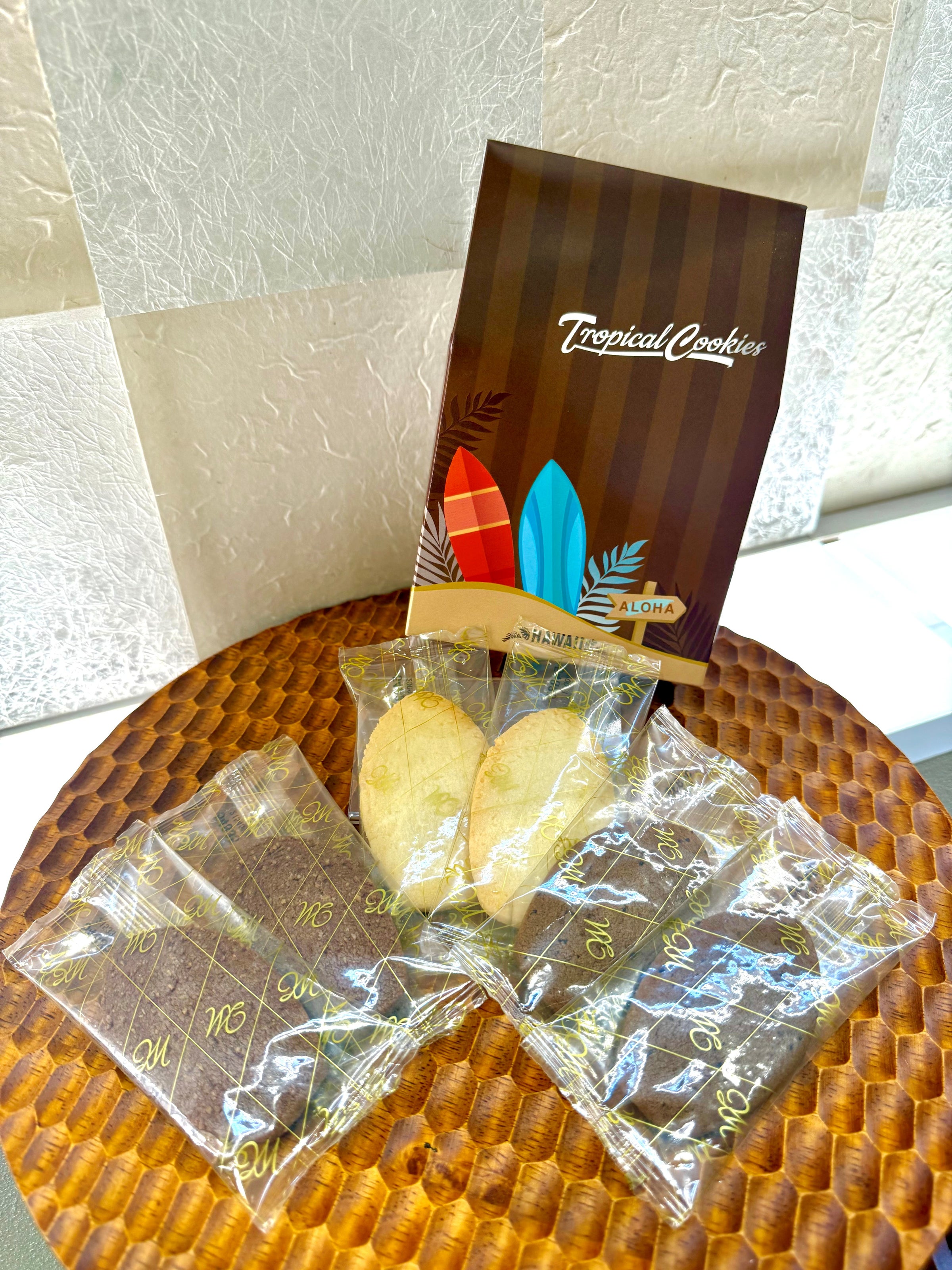 Tropical Cookies: Roast Edition (Hawaii Exclusive) | K.Minamoto Hawaii