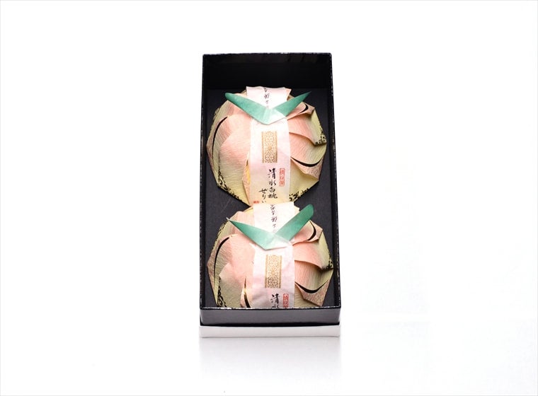 Shimizuhakuto Jelly | K.Minamoto