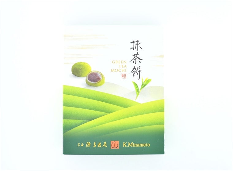 Matcha Mochi | K.Minamoto Hawaii