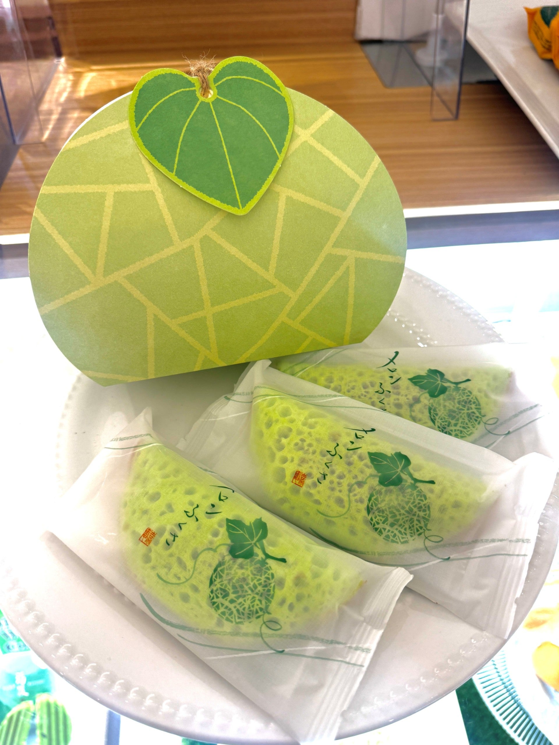 Melon Fukusa | K.Minamoto Hawaii