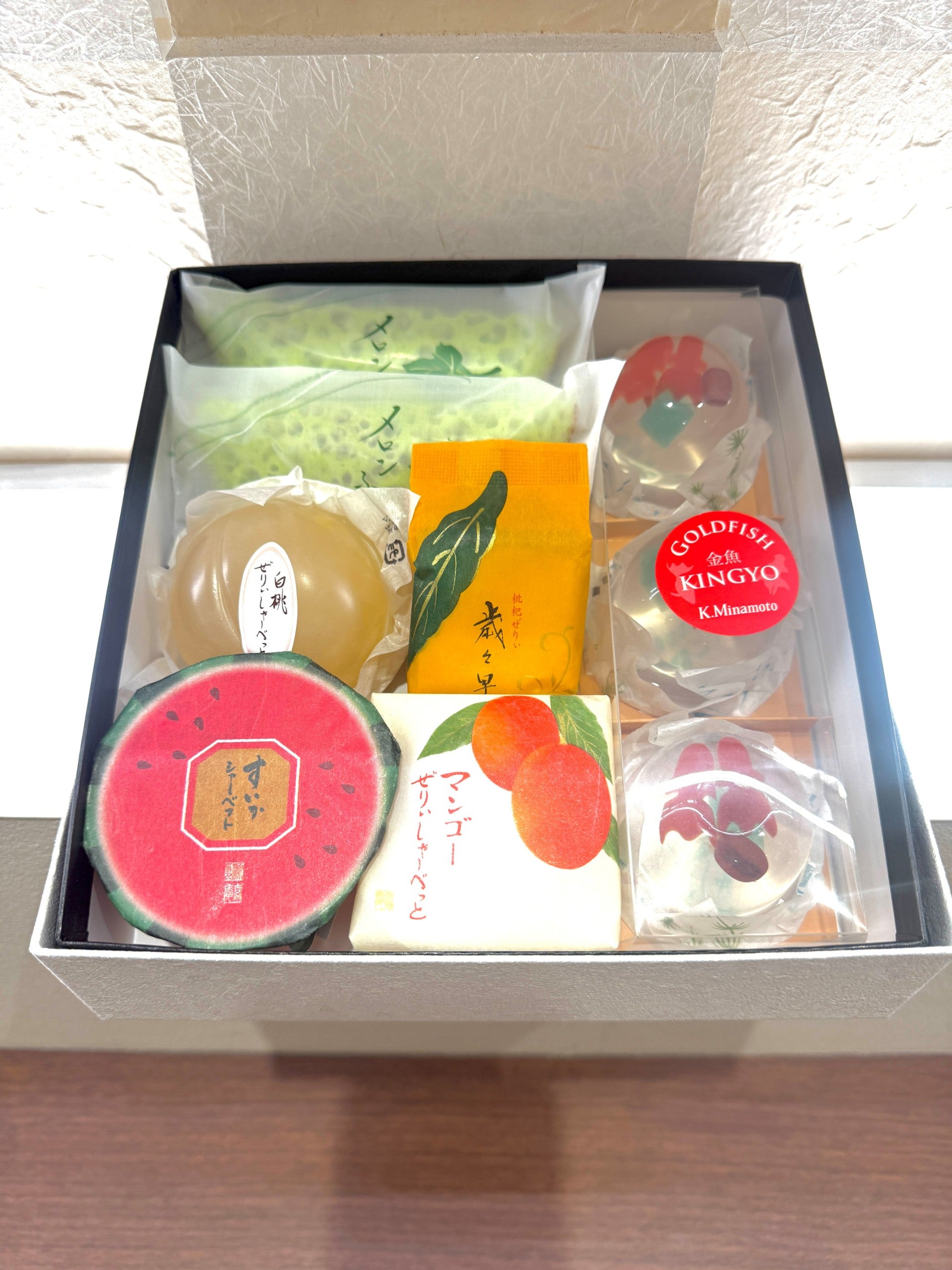 e*n様 misha Bisque Verano Fruit CamillaTa Summer Assortment M Box