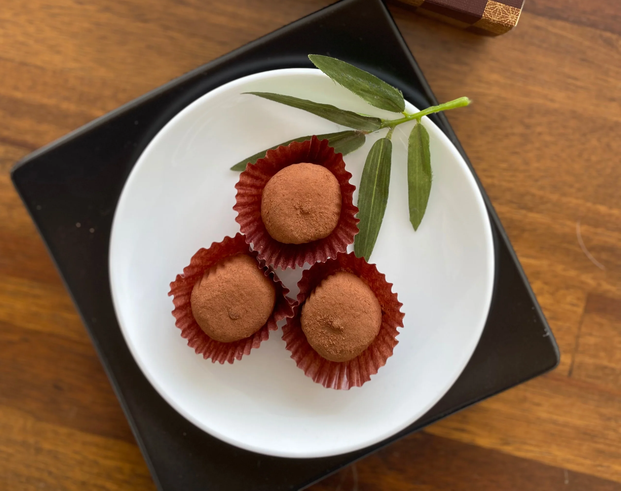 Chocolate Mochi | K.Minamoto Hawaii