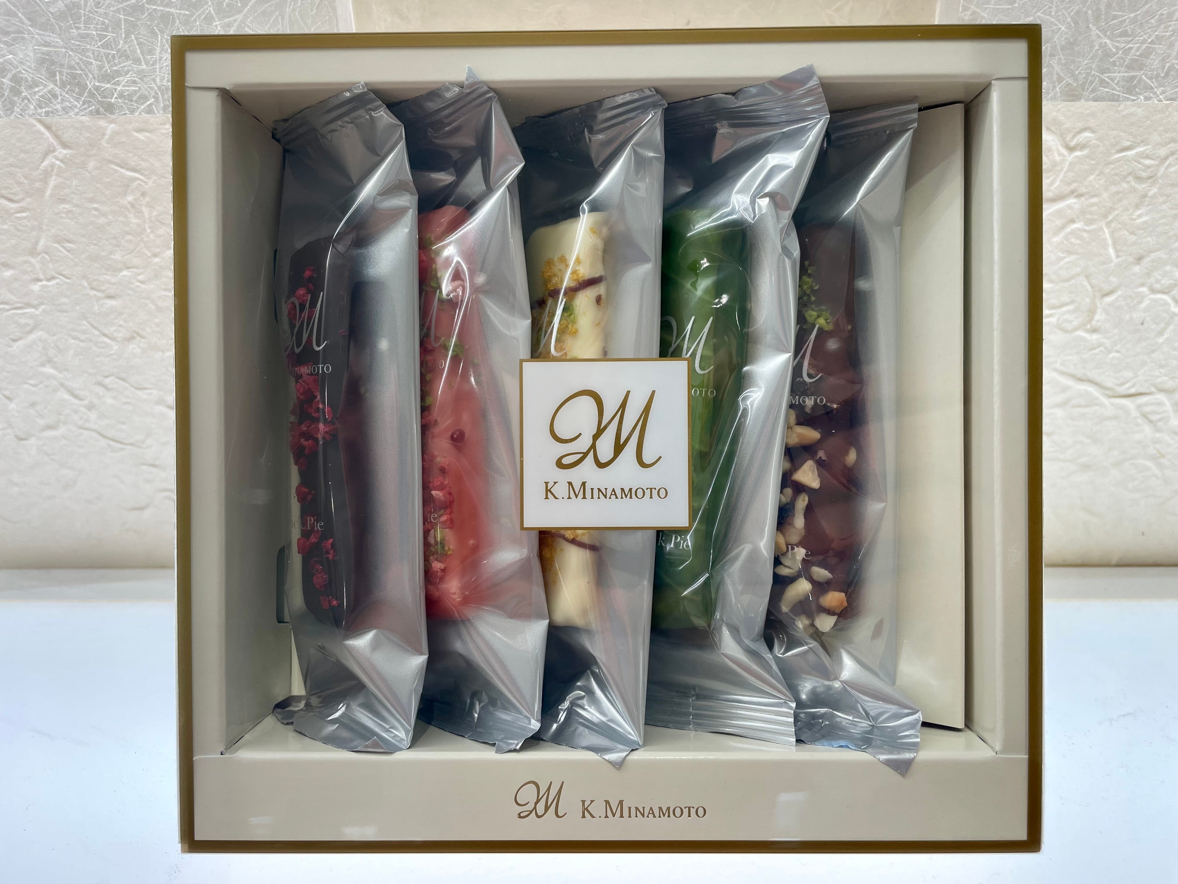 you.ki.kamone　オーダー品 Chocolate Stick Pie | K.Minamoto Hawaii