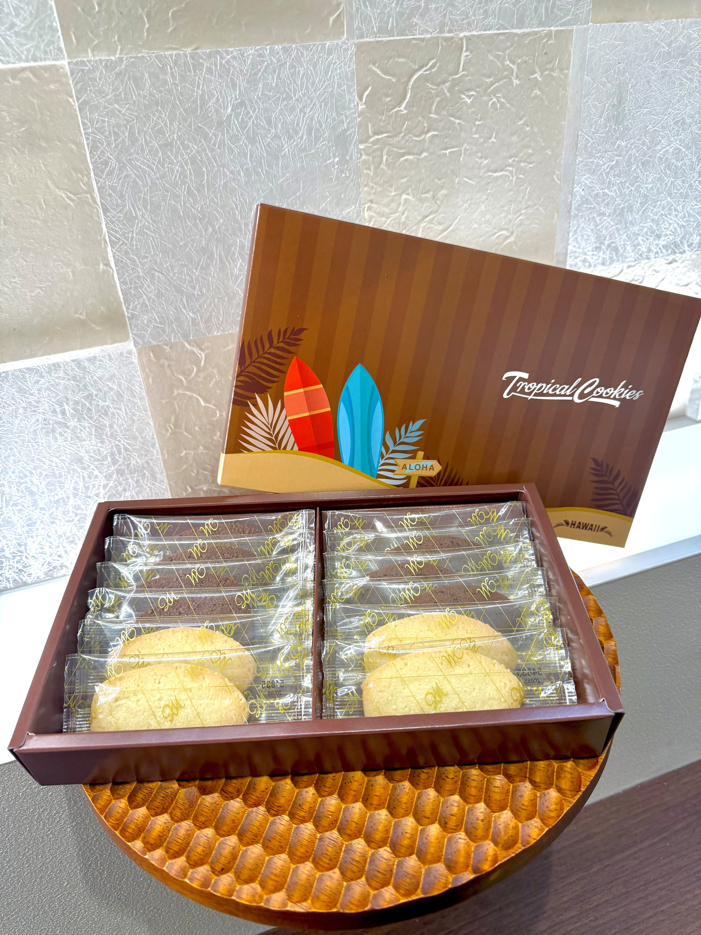 Tropical Cookies: Roast Edition (Hawaii Exclusive) | K.Minamoto Hawaii Tropical Cookies: Roast Edition (Hawaii Exclusive) | K.Minamoto Hawaii