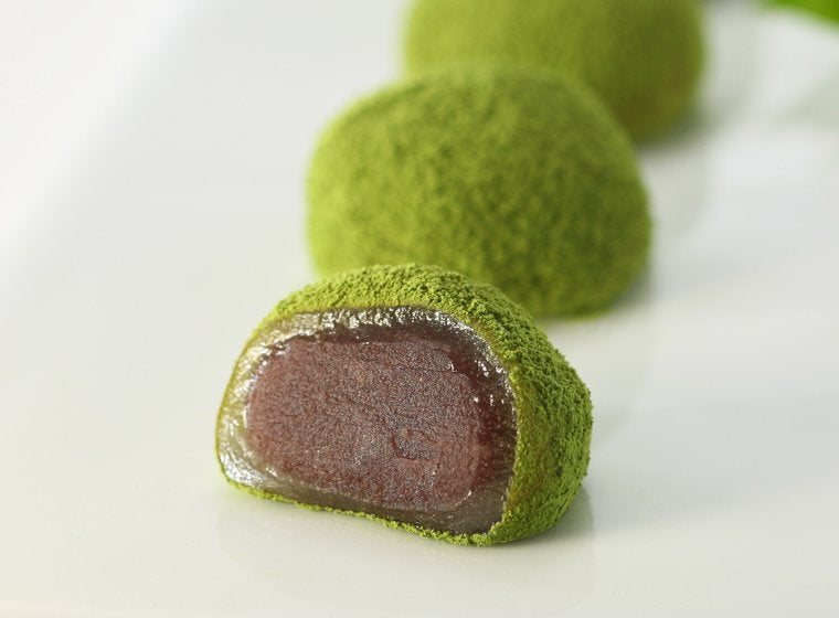 Matcha Mochi | K.Minamoto Hawaii