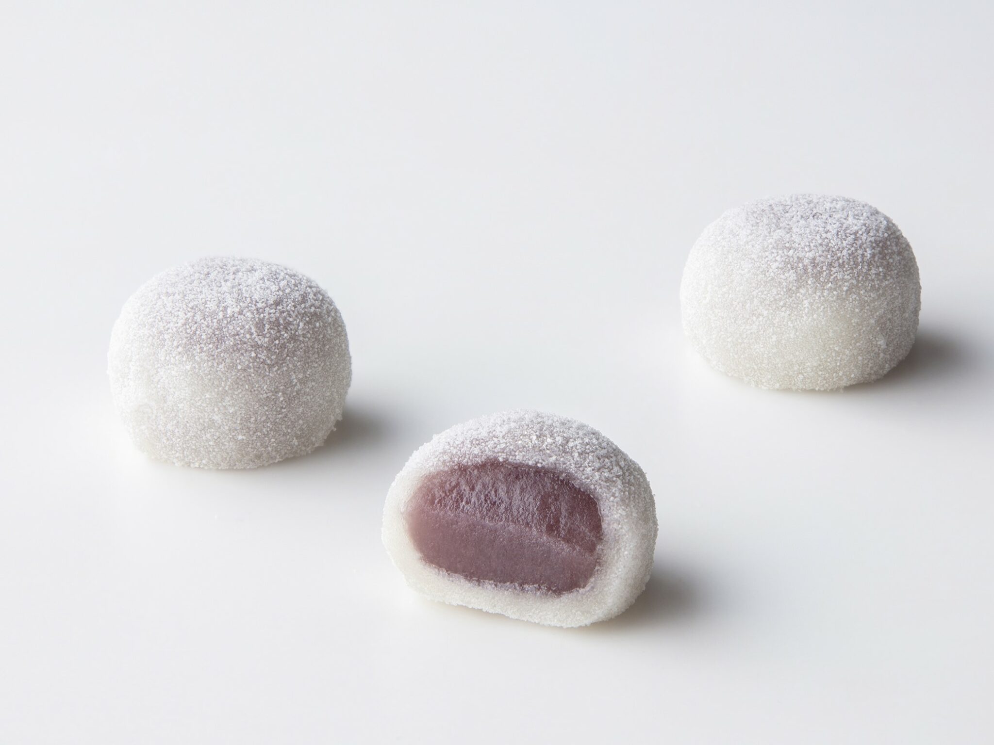 White Peach Mochi | K.Minamoto Hawaii